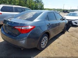 Toyota Corolla Le 2T1BURHE1GC656497 снимка