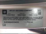Chevrolet Spark 1Lt Auto KL8CD6S9XDC548181 снимка