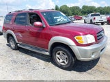 Toyota Sequoia Sr5 V8 5TDZT34A62S068693 снимка