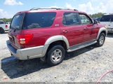 Toyota Sequoia Sr5 V8 5TDZT34A62S068693 снимка