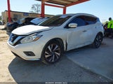 Nissan Murano Platinum 5N1AZ2MG4HN120570 снимка