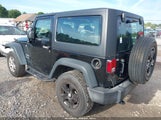 Jeep Wrangler Sport 1C4AJWAG9GL341065 снимка