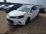 Toyota Corolla Le 5YFBURHE9GP550198 снимка