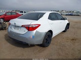 Toyota Corolla Le 5YFBURHE9GP550198 снимка