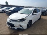 Toyota Corolla Le 5YFBURHE9GP550198 снимка