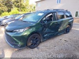 Toyota Sienna Woodland Edition 5TDCSKFCXSS183721 photo