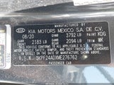 Kia Forte Lxs 3KPF24ADXME276762 fotografie
