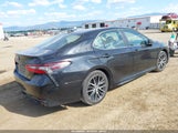 Toyota Camry Se 4T1G11AK4PU758858 снимка