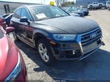 Audi Q5 Premium 45 Tfsi Quattro S Tronic WA1ANAFY7L2025134 снимка