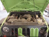 Jeep Wrangler Unlimited Sport 1C4BJWDG6CL274886 fotografie
