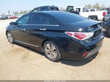 Hyundai Sonata Hybrid Limited KMHEC4A44EA106437 снимка