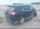 Chevrolet Equinox Awd Lt 1.5L Turbo 3GNAXUEV2LS710792 снимка