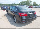 Nissan Sentra Sv 3N1AB7AP5KY290024 снимка