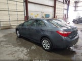 Toyota Corolla Le 2T1BURHE3GC496669 снимка