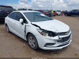 Chevrolet Cruze Ls Auto 1G1BC5SM2J7186719 снимка