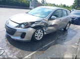 Mazda Mazda3 I Touring JM1BL1L72D1816660 снимка