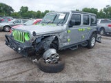 Jeep Wrangler Unlimited Sport S 4X4 1C4HJXDG0JW135901 photo
