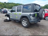 Jeep Wrangler Unlimited Sport S 4X4 1C4HJXDG0JW135901 снимка