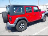 Jeep Wrangler Unlimited Sport 4X4 1C4HJXDN2JW204330 снимка