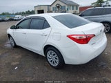 Toyota Corolla Le 2T1BURHE4JC027811 снимка