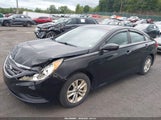 Hyundai Sonata Gls 5NPEB4AC0EH858630 снимка
