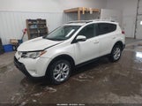 Toyota Rav4 Limited 2T3DFREVXEW216062 снимка
