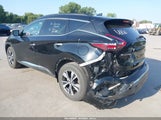 Nissan Murano Sv Fwd 5N1AZ2BJ5RC112313 fotografie