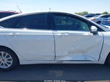 Ford Fusion S 3FA6P0G76HR368287 снимка