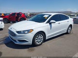 Ford Fusion S 3FA6P0G76HR368287 снимка