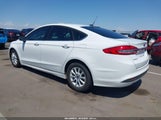 Ford Fusion S 3FA6P0G76HR368287 снимка