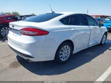 Ford Fusion S 3FA6P0G76HR368287 снимка