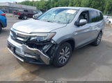Honda Pilot Awd Ex-L 5FNYF6H55MB065826 снимка