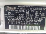 Kia Sorento 3.3L Ex 5XYPHDA55JG349837 снимка