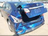 Nissan Sentra Sv 3N1AB7AP1KY326064 снимка