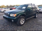 Nissan Pathfinder Le JN8DR09Y72W721775 снимка