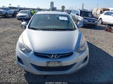 Hyundai Elantra Gls 5NPDH4AE5CH112246 снимка