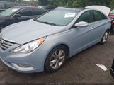 Hyundai Sonata Limited 5NPEC4AC5CH385110 снимка