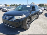 Toyota Highlander 5TDZA3EH0DS039811 снимка