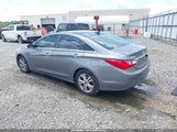 Hyundai Sonata Limited 5NPEC4AC9DH642318 снимка