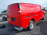 Chevrolet Express Cargo Rwd  Regular Wheelbase Wt 1GCWGAF72R1165622 fotografie