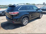 Toyota Highlander Xle V6 5TDJKRFH8FS221447 photo