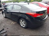Hyundai Elantra Gls 5NPDH4AE4DH248630 снимка