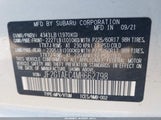 Subaru Crosstrek Premium JF2GTAEC4MH662798 снимка