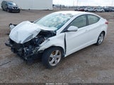 Hyundai Elantra Gls 5NPDH4AE6DH357767 снимка