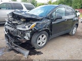 Chevrolet Trax Lt 3GNCJLSB5KL326805 снимка