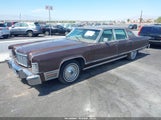 Lincoln Continental/ Town Car 5Y82A860554 снимка