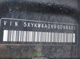 Kia Sorento Sx V6 5XYKW4A26BG098401 fotografie