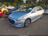 Hyundai Sonata Hybrid Limited KMHEC4A43FA133307 снимка