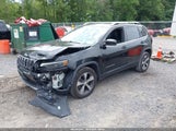 Jeep Cherokee Limited 4X4 1C4PJMDX7KD268422 снимка