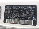 Hyundai Tucson Se KM8J23A42KU870941 снимка